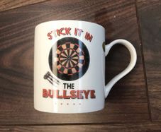 Darts mug