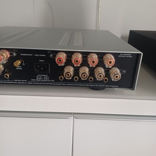 Hi End Linn Exakt Box 1 Power Amplifier Dac Absolute Bargain