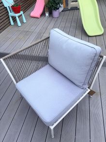 Outdoor cushions