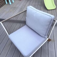 Outdoor cushions