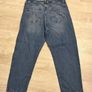 Blue Relaxed Fit Jeans W36 L30 Stretch Denim Image 3
