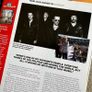 U2 Hot Press Magazines Image 9