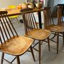vintage chairs mid century Image 3