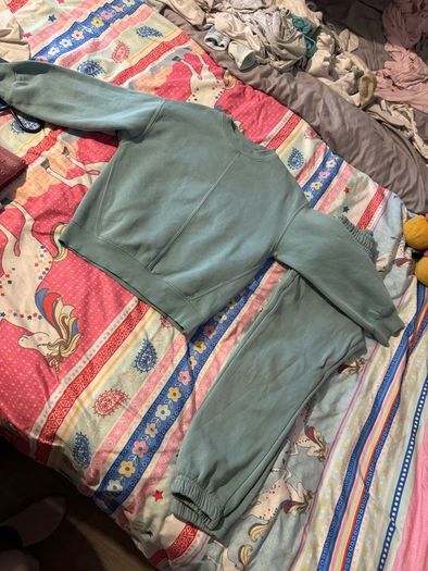 kids zara tracksuit