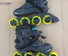 roller blades NEW, size 9 UK, 43 EU