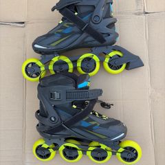roller blades NEW, size 9 UK, 43 EU