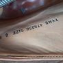 Barker men's tan ankle boots Image 5