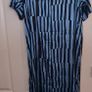 Monkl Shirt Dress Size Medium (nwt) Image 6