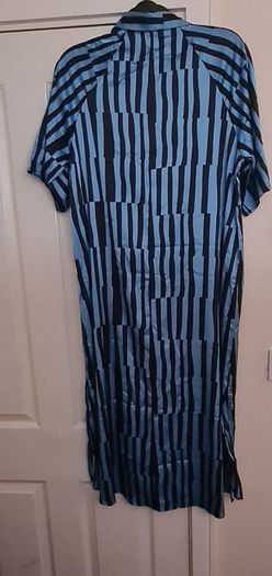 Monkl Shirt Dress Size Medium (nwt)
