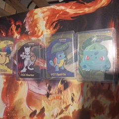 pokemon topps clear cards