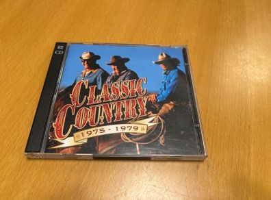 Various - Classic Country 1975 - 1979