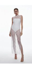 Women dress Karen millen summer. Beach