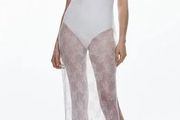 Women dress Karen millen summer. Beach