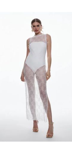 Women dress Karen millen summer. Beach