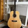 SX acoustic guitar and accessories Image 7