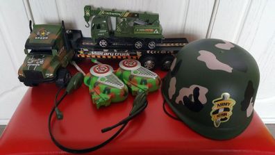 Military toys