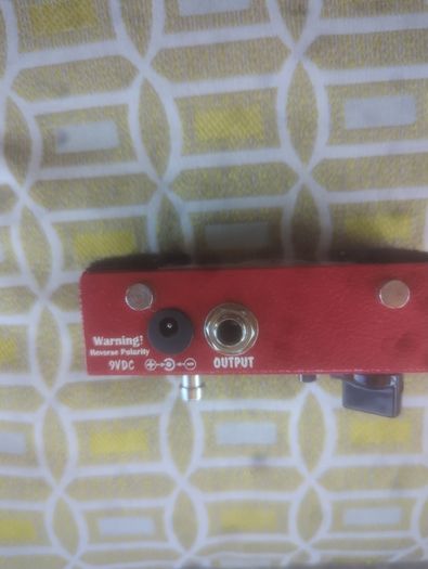 Fulltone '69 Germanium Fuzz MkII