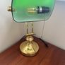 Vintage Bankers lamp Image 2