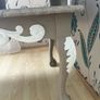 Vintage Baroque Lounge Chair Image 6