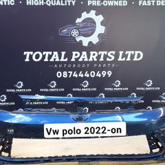 Vw polo 2022-on front bumper