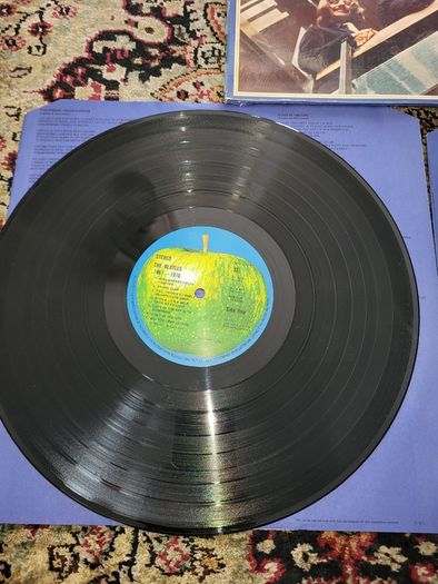 The Beatles; 67-70 x2 LP