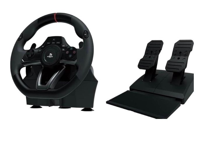 PlayStation Racing Wheel Sim (with stand)