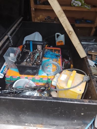 tool box safe