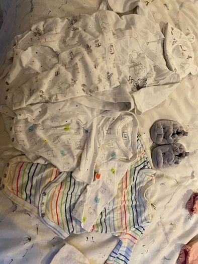 baby clothing