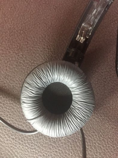 Xbox headset and mic
