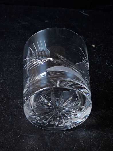 Set of 6 Luxurious Whiskey Tumblers