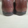 Mens Llyod of Germany brown leather shoes Size UK 10.5  formal casual Oxford Image 7