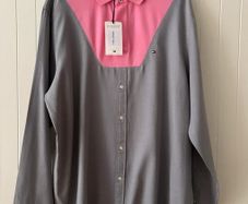 Tommy Hilfiger shirt remixed limited edition (XL)
