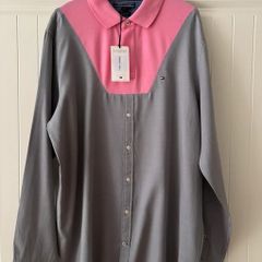 Tommy Hilfiger shirt remixed limited edition (XL)