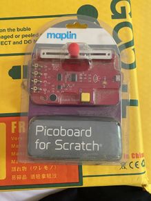 Pico board for Scratch