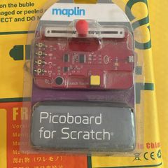 Pico board for Scratch