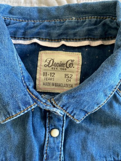 Shirt Age 11-12