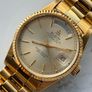 Rare Elgin Gold DayDate Watch Image 3