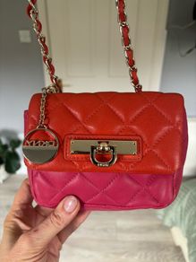 dkny quilted bag