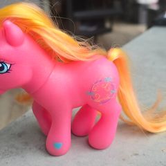 Amber Locks Amberlocks 2002 MLP G3 My Little Pony