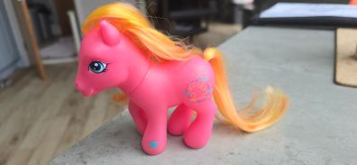 Amber Locks Amberlocks 2002 MLP G3 My Little Pony