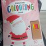 Christmas colouring books Image 2