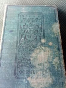 Antiquarian Book The Threshold Of Quiet