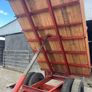 tipper trailer 10ft X 6ft 6in Image 3