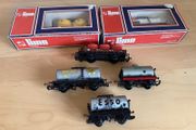 Hornby &amp; Lima Wagons - 00 Guage