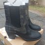 NEW Desigual Ankle Boots size 6.5 FREE POST Image 4