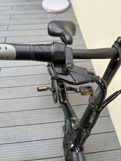 e-scooter