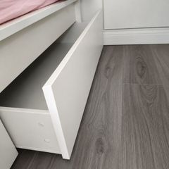 IKEA MALM Under Bed Storage Drawers