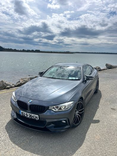 2015 Bmw 4-series