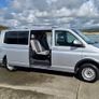 Volkswagen transporter T5 Long wheelbase Crew Cab Image 5