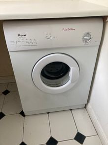 Tumble Dryer - Hot Point